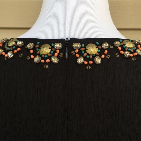 Nanette Lepore Women’s Black silk blouse - Picture 4 of 8